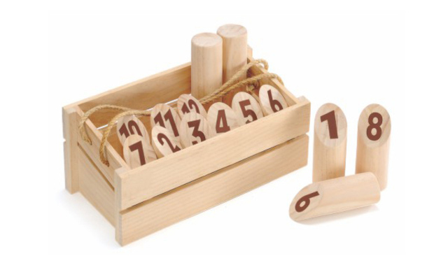 Attention, parents, wooden toys have many benefits